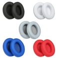 2Pcs Replacement Earpads Ear Pad Cushion for Beats Studio On Ear Wired