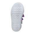 thumbnail image 7 of Laura Ashley Toddler Girls' High Top Lace-up Sneakers - Purple, Size: 10, 7 of 7