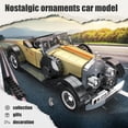 thumbnail image 2 of Kit de construcción Mould King 10115 Classic Cars con más de 897 piezas, 2 of 6