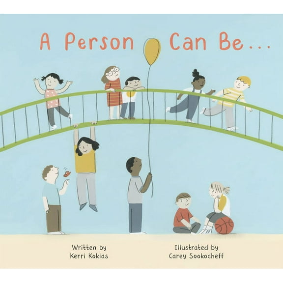 A Person Can Be ..., (Hardcover)