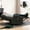 Grey, variant on JULY'S SONG Dual Motor Lay Flat Power Lift Recliner Chair with Heat and Massage, USB & Type-C Ports, Large Recliners for Living Room, Oversized Recliner for Adults & Elderly - Grey