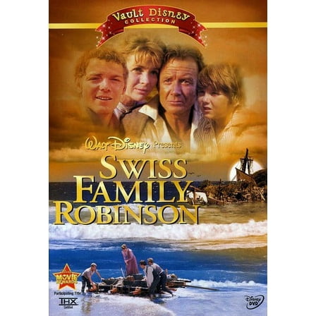 Swiss Family Robinson (DVD)
