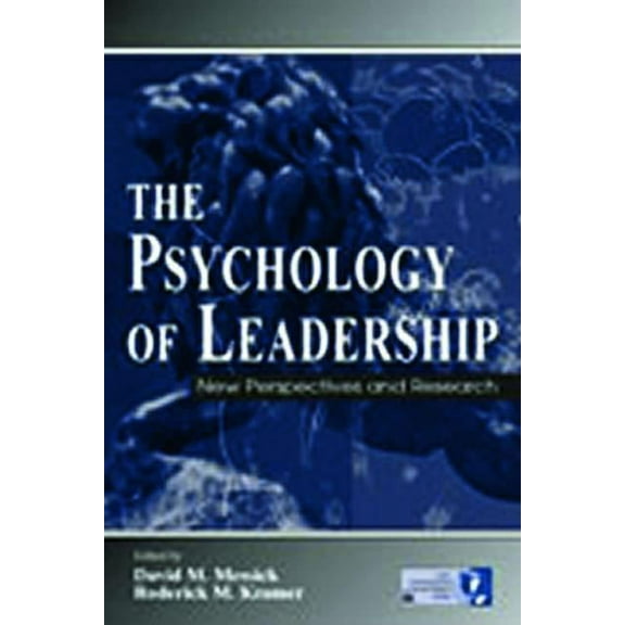 Organization and Management The Psychology of Leadership: New Perspectives and Research, (Paperback)