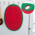 thumbnail image 6 of YDNGF Watermelon Shaped Cutting Board Fun Watermelon Shape Can Be Hung Plastic Cutting Board Thick Models Cutting Board Cutting Meat Size Pp Kitchen Utensils, 6 of 8