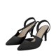 thumbnail image 2 of Zapatilla Paulina Color Negro D00960610501 26.5 Dorothy Gaynor Zapatilla Paulina Color Negro D00960610501 26.5, 2 of 6