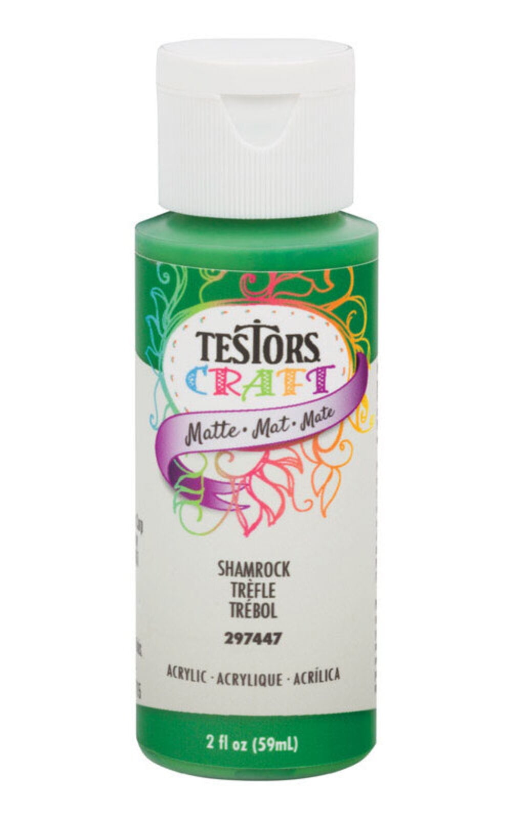 Testors Craft Acrylic Paint