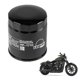 thumbnail image 1 of Filtro Aceite HF-171C Para Moto Harley Davidson Leiruki, 1 of 5