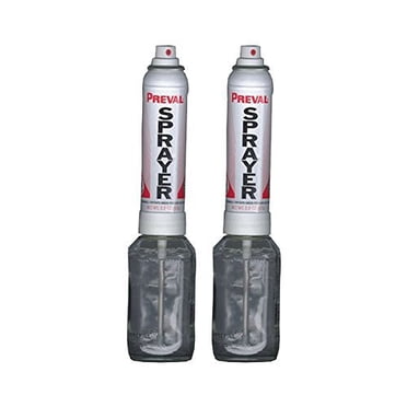Preval 267 Spray Gun 2-Pack