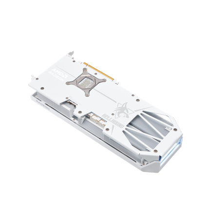 PowerColor RX9070XT 16G-L/OC/WHITE グラフィックボード
