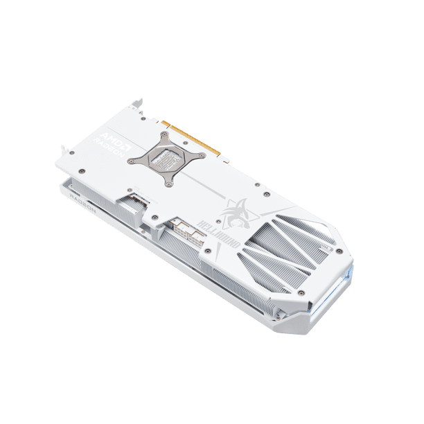 PowerColor RX 9070 XT 16GB - Gaming hardware for ecommerce