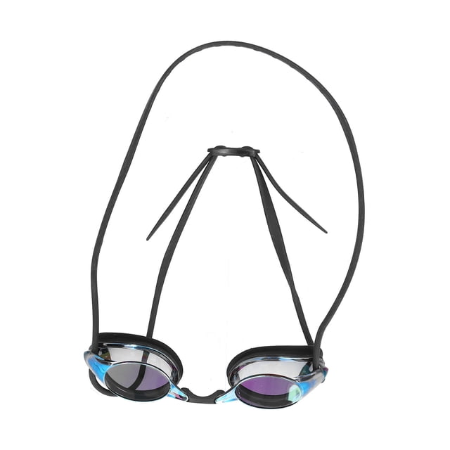 Gafas de Natación, PC Aprendimiento de Diseño Gafas de Natación de Oro para el atrenamiento de Natación para interiores y exteriores