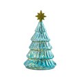 thumbnail image 2 of LEFTHIGH Home Crystal Glass Christmas Tree Ornaments Christmas Scene Decoration Home Luminous Night Light Props Christmas Decoration Room Decor, 2 of 6