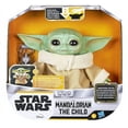 thumbnail image 4 of Star Wars The Child Animatronic Baby Yoda Over 25 Sound Motions The Mandalorian, 4 of 7