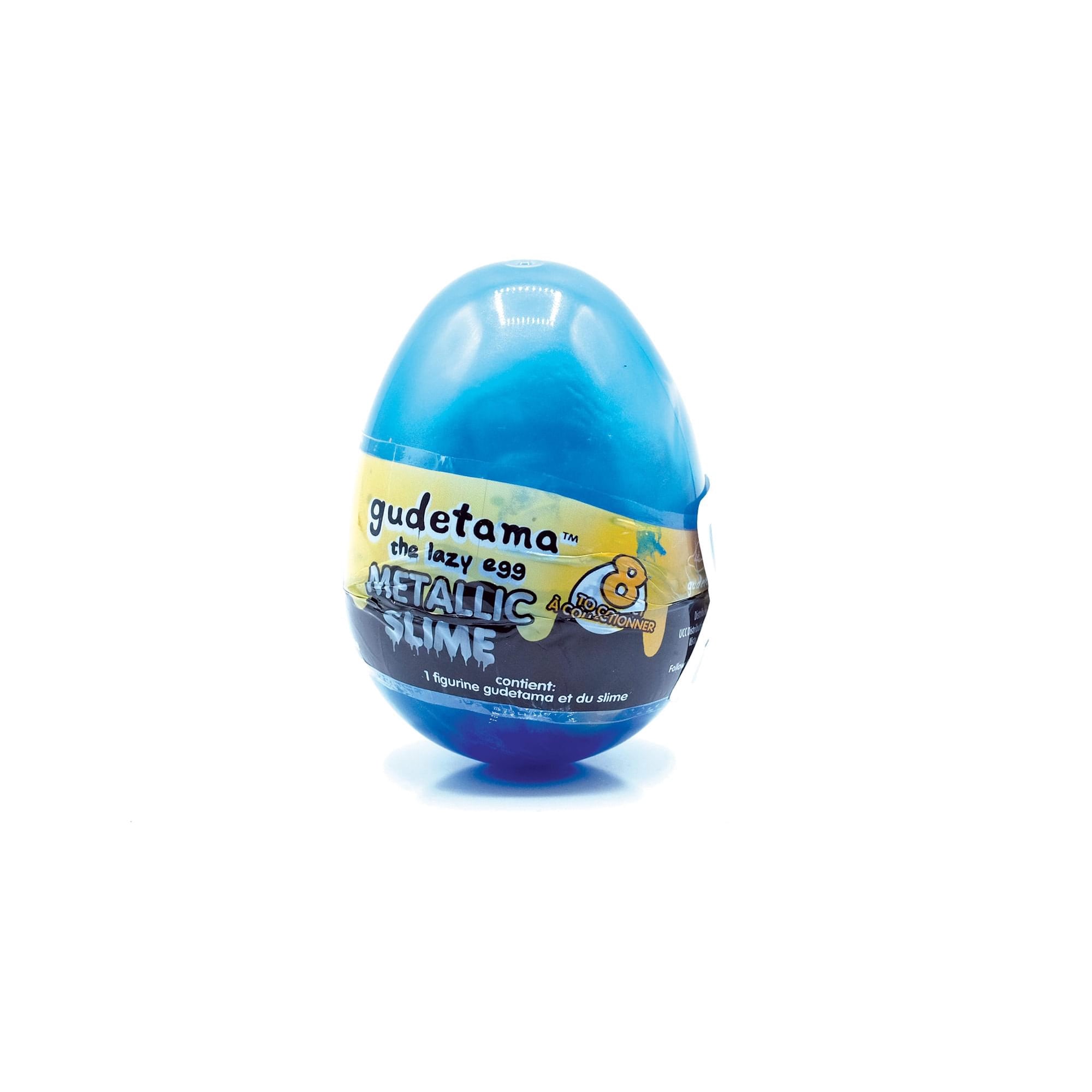 Gudetama the lazy egg slime on sale