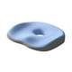 thumbnail image 4 of Cojín para el coxis Fácil de limpiar Cojín de protección contra fracturas Asiento de alivio de presión azul, 4 of 9