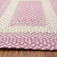 thumbnail image 5 of Debra Country Purple & Gray Area Rug 3' x 5' Rectangle, 5 of 5