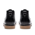 thumbnail image 4 of Botas Derby de Vestir para Hombre Bruno Marc BMUMAB2508 Negras Talla 9.5, 4 of 7