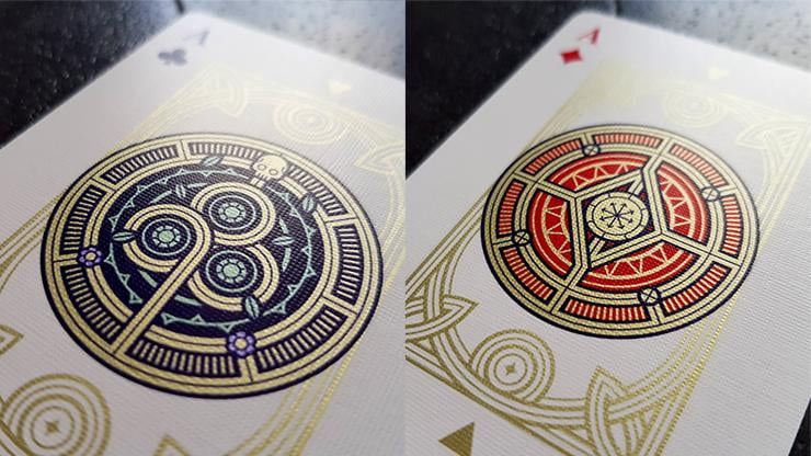 Wicked Tales Playing Cards by Giovanni Meroni/Thirdway Industries
