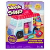Kinetic Sand Ice Cream Truck with 8oz of Kinetic Sand