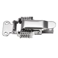 thumbnail image 2 of 1 / 2 / 4 / 8pcs 201 Stainless Steel Spring Loaded Toggle Latch Catch Clamp 95mm, 2 of 6
