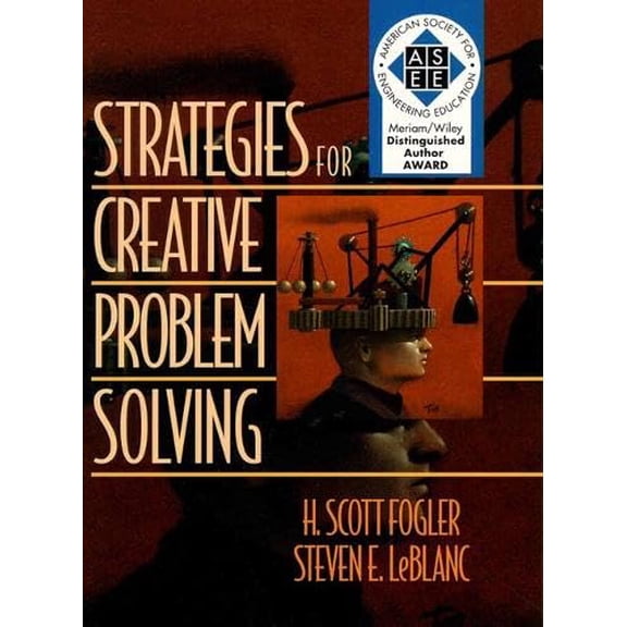 Pre-Owned Strategies for Creative Problem Solving, 9780131793187, 0131793187, Paperback,