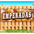 thumbnail image 2 of Empenadas 13 oz Vinyl Banner With Metal Grommets, 2 of 5