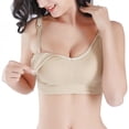 thumbnail image 2 of High Quality Nursing Bra Maternity Breastfeeding Bra Prevent Sagging Plus Size Breast Feeding Bra, 2 of 6