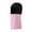 Pink, variant on Kids Under Helmet Facemask Color: Eggplant