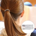 thumbnail image 2 of MasteelfCA 4Pcs Rhinestone Hair Bun Maker Women Hairstyle Tool DIY Hair Bun Accessories, 2 of 8