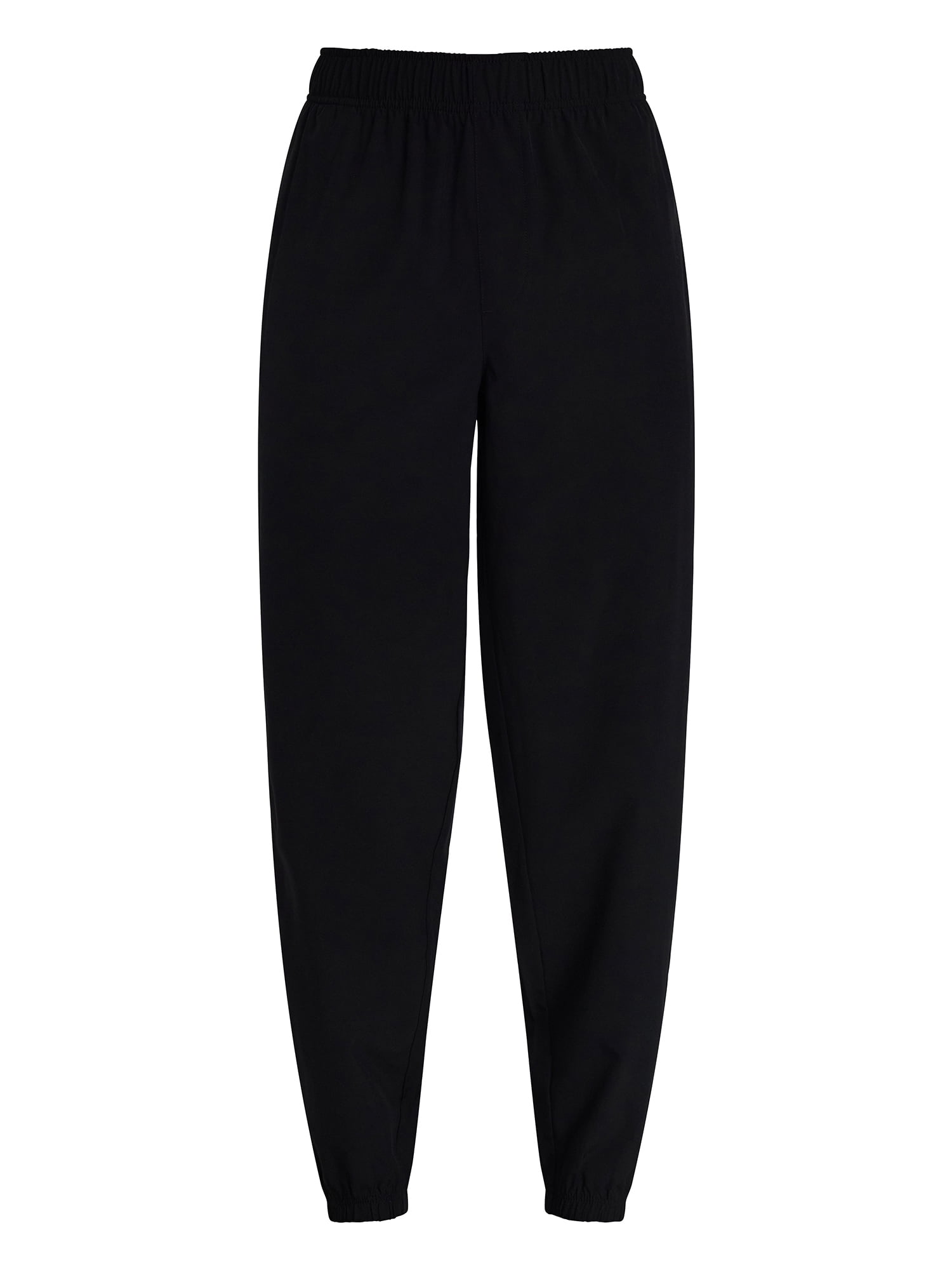 Athletic Works Men's and Big Men's Woven Jogger Pants, Sizes S-3XL