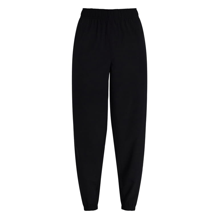 Athletic Works Men's Woven Jogger Pants photo 4