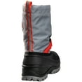 thumbnail image 2 of Castle X Element Child Snow Boots Red/Gray 3, 2 of 3