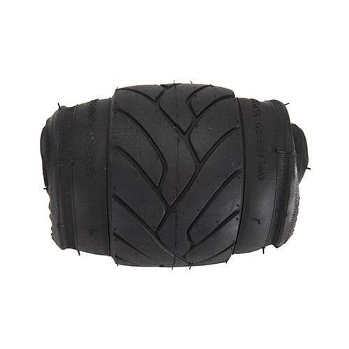 Huffy Bicycles 00315TR Bicycle Tire, Youth, Black, 12 x 2.5In