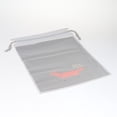 thumbnail image 3 of Bolsas de almacenamiento impermeables con cordón Bolsa de cosméticos de maquillaje Bolsa de viaje Gris S Colcomx bolsa de maquillaje, 3 of 8