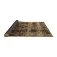 thumbnail image 2 of Ahgly Company Indoor Square Oriental Brown Industrial Area Rugs, 8' Square, 2 of 4