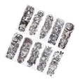 thumbnail image 2 of Arm Tattoo Sticker,10pcs Full Sleeve Temporary Fake Tattoos Stickers Temporary Tattoos Exceptional Craftsmanship, 2 of 14