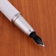 thumbnail image 4 of Estilográfica con Punta Fina de Acero Inoxidable | Bolígrafo de Regalo | Caligrafía - caballo 马到成功 Soledad Pluma Estilográfica de Acero Inoxidable, 4 of 9