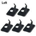 thumbnail image 1 of 5Pcs Arrow Rest Right Left Hand Recurve Bow Hunting Shoot Left Hand, 1 of 9