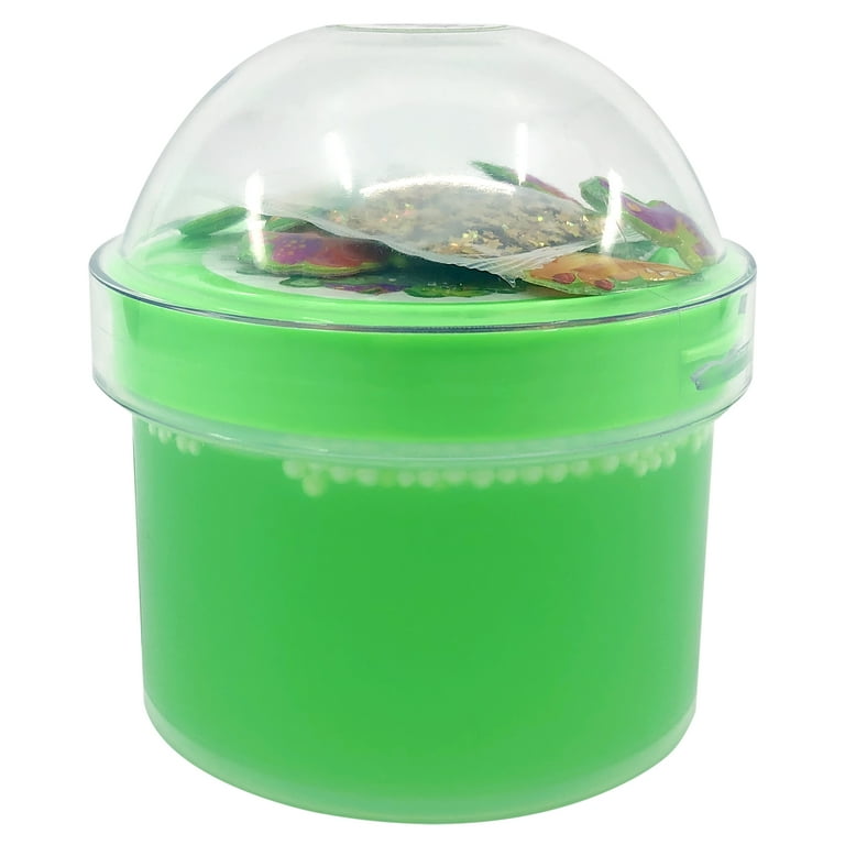 Cra-Z-Slimy Slimysaurus Dino Slime - Green Slime for Kids 6+