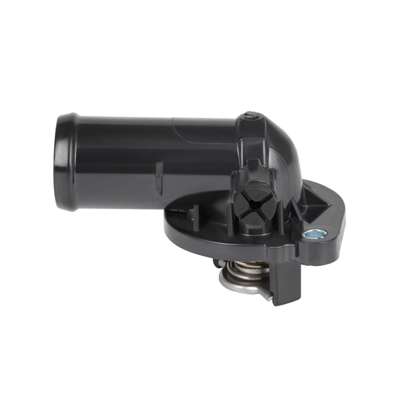 ECCPP Thermostat Housing Fit for Jeep Cherokee 2014-2018, for Chrysler 200 2011-2017, for Dodge Avenger 2011-2014 Replaces 5184570AH, 902-3036