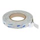 thumbnail image 1 of 39 pulgadas x 164 pies, cinta de montaje resistente, tiras de cinta extraíbles, cinta adhesiva resistente, resistente al agua, sin daños para pintura, póster para colgar cuadros en la pared, 1 of 5