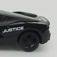 thumbnail image 4 of Voiture de Police Télécommandée avec Roues en Caoutchouc pour Enfants Garçons, 4 of 5