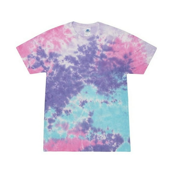 Colortone Adult Tie Dye T-Shirt