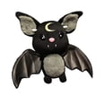 thumbnail image 1 of Bat Plush Stuffed Animal Toy Soft Huggable Doll For Kids Halloween &, 1 of 9
