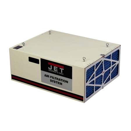 Jet Air Filtration System, Model AFS-1000B