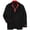 Black - deepblack, variant on I.N.C Mens Layered Sport Coat, Black, XX-Large