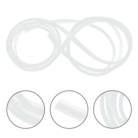 UPKOCH Frameless Design Shower Door Bottom Seal Strip for Glass Doors 1Pcs
