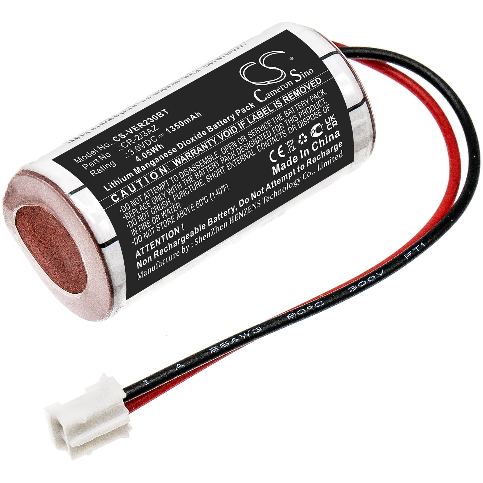 Batterie 10000mAh Pour Caméra De Chasse GardePro - Compatible E6P, E8P, X60P | Recharge Type-C, Fonctionne De -20°C à 45°C - 10
