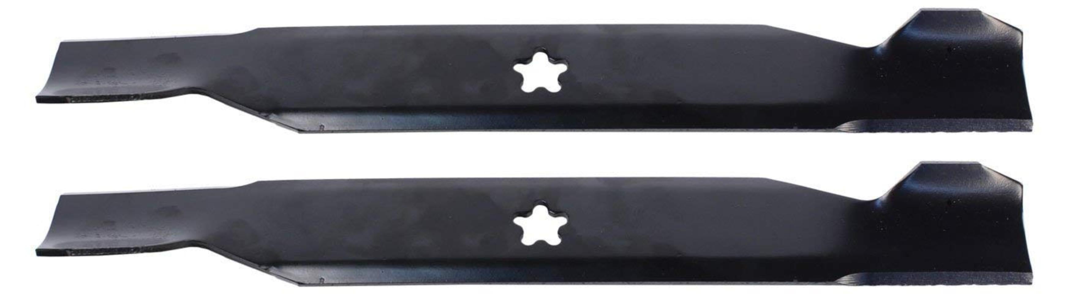 (2) Hi Lift for AYP Husqvarna Poulan 532138497, 38" Deck, USA Mower