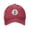 Gray, variant on Army National Guard Seal Logo Adult Adjustable Classic Washed Casquette Cap Hat Baseball Cap For Man For Woman